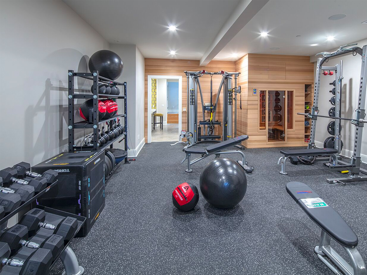 Home gym